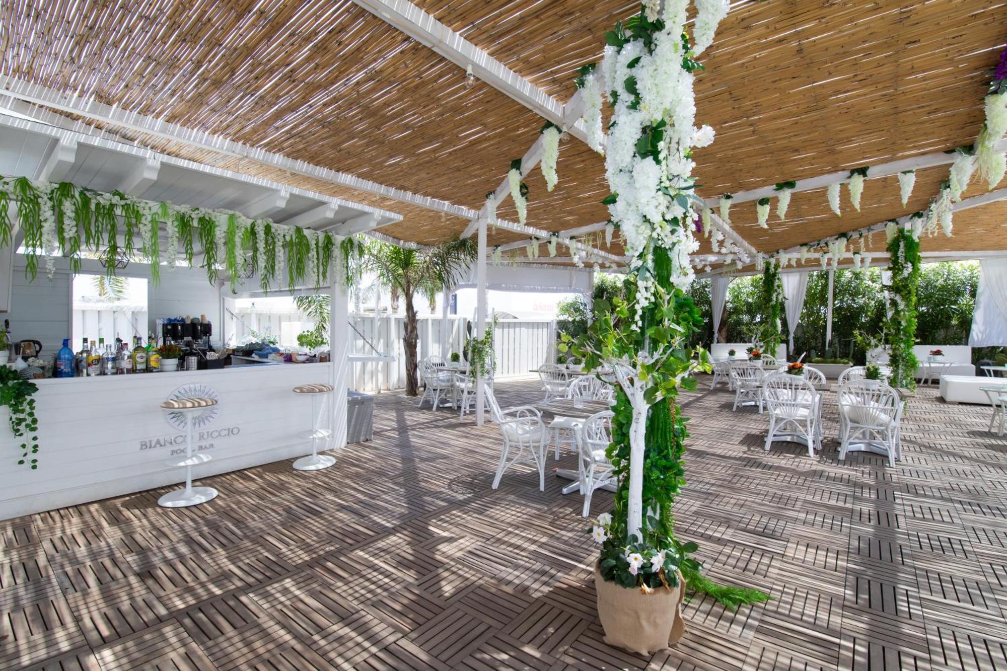 Bianco Riccio Suite Hotel Savelletri Exterior photo