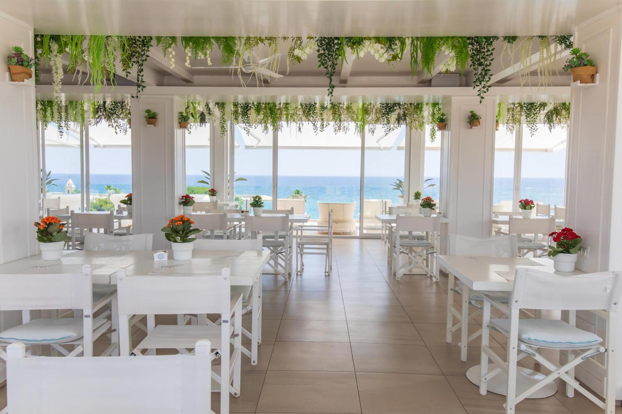 Bianco Riccio Suite Hotel Savelletri Exterior photo