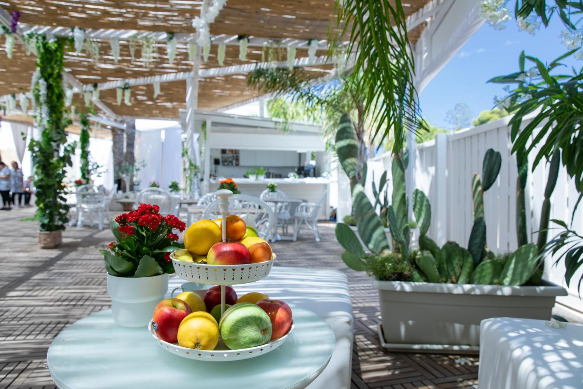 Bianco Riccio Suite Hotel Savelletri Exterior photo