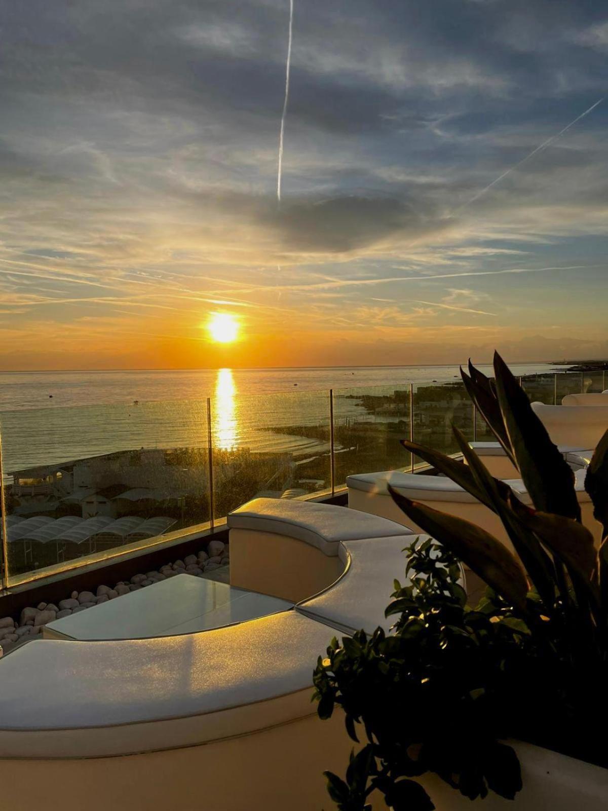 Bianco Riccio Suite Hotel Savelletri Exterior photo