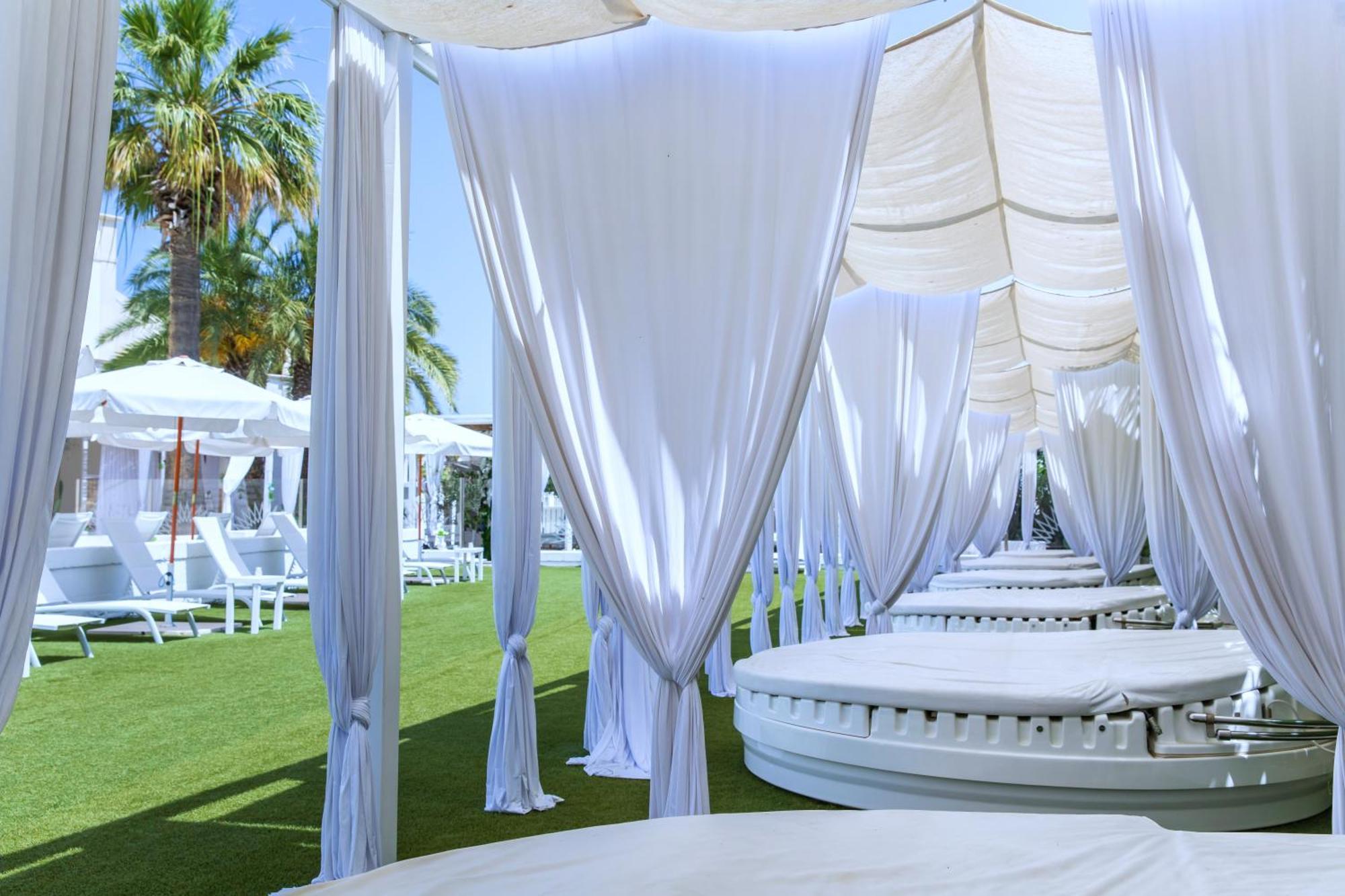Bianco Riccio Suite Hotel Savelletri Exterior photo